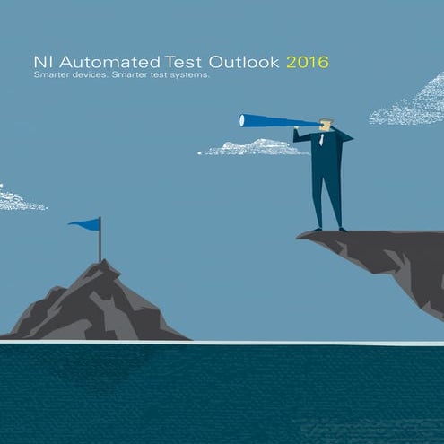 NI Automated Test Outlook 2016