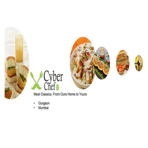 Cyberchef Company Introduction | PDF