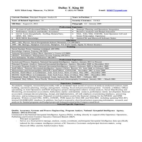 James Anderson Resume | DOCX