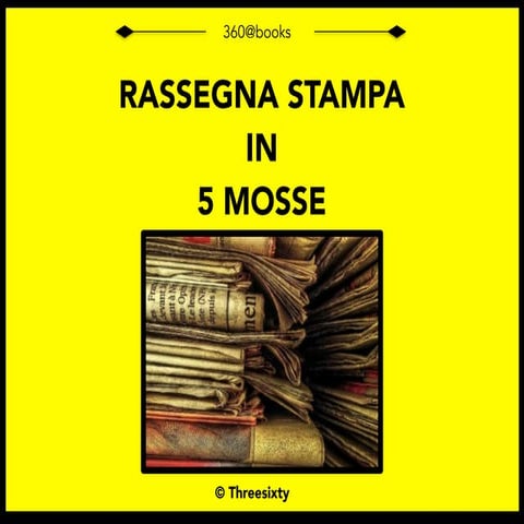 36@ebook rassegna stampa 