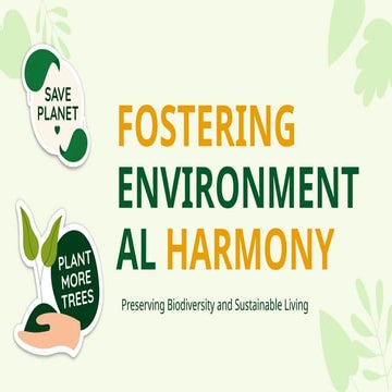 Environment 