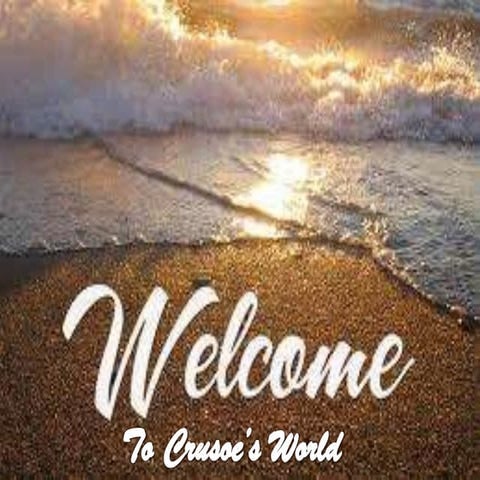 Robinson Crusoe as a Moral Tale