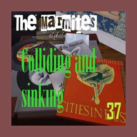 The Marmite Alphabetacy 37