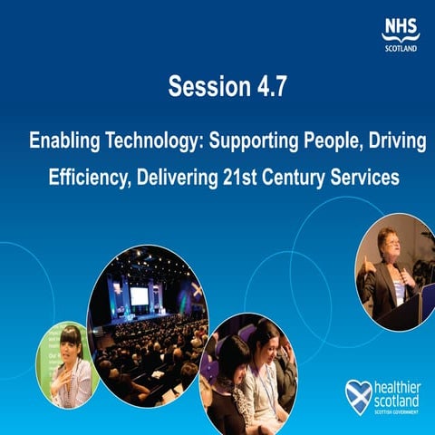 Enabling Technology to Improve Quality and Efficiency