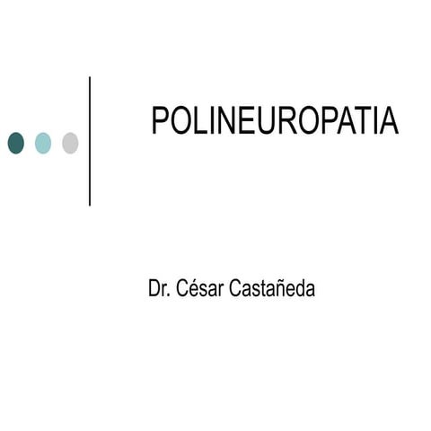 37. polineuropatia