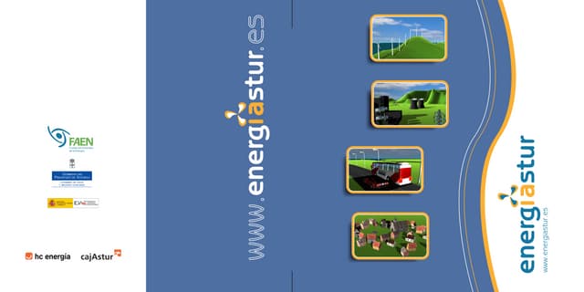 Folleto Faen Energiastur