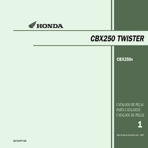 37099293 cbx-250-twister-catalogo-de-pecas