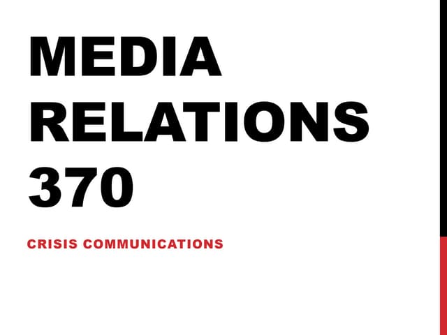 370 crisis comm 1