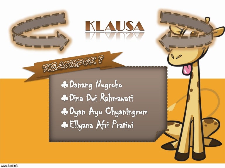 Klausa