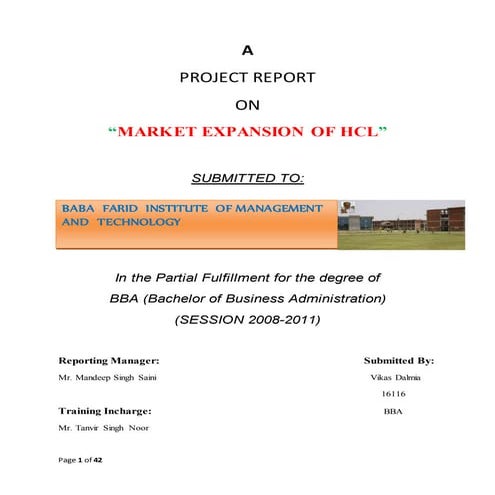 37110796 hcl-project-report