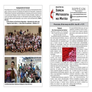 Boletim 371 - 09/03/2014