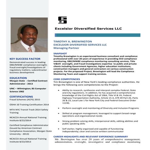 Tim Brewington revised format 2