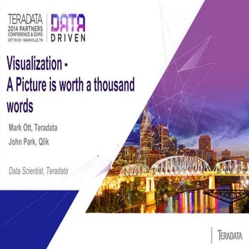 A Picture is Worth a Thousand Words