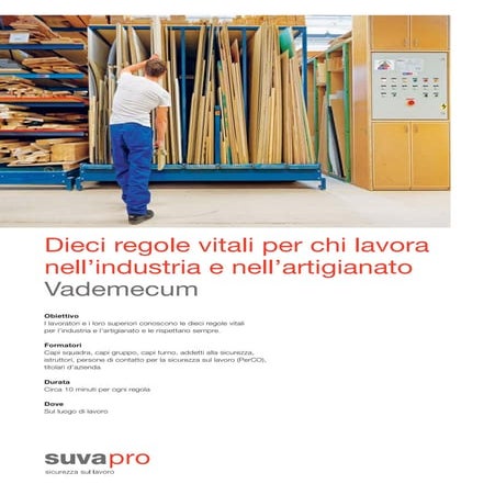 372   regole industria