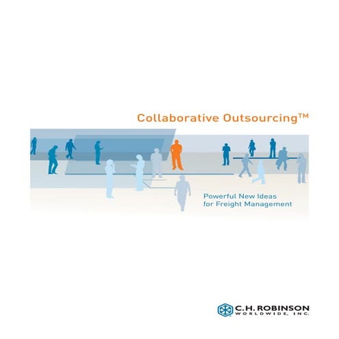 Collaborative Outsourcing