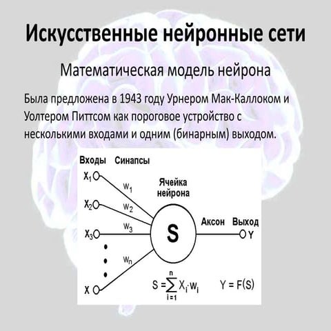 Ограниченная машина больцмана
