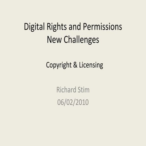 373 seminar6 richardstim