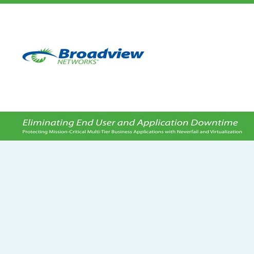 Protecting Mission Critical Bus App