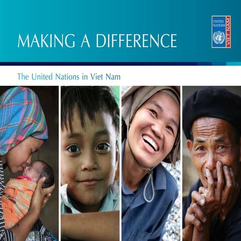 UN Making A Difference