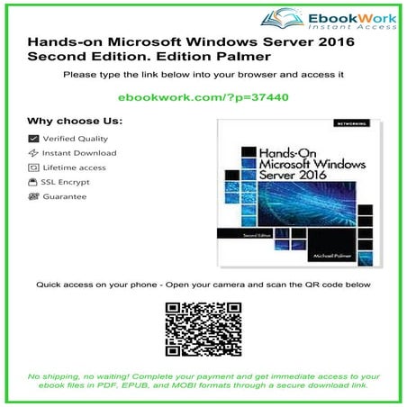 Installation windows server 2019 standard | PDF