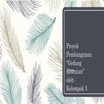 METODE KONSTRUKSI "PEKERJAAN TANAH GEDUNG KESENIAN SURAKARTA" TEKNIK SIPIL UNS