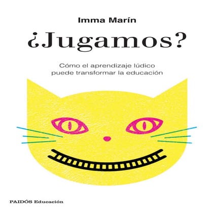 Guardar en favoritosMarcar como leídoCompartir libro ¿Jugamos? Cómo el aprend...