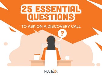 25 Discovery Call Questions