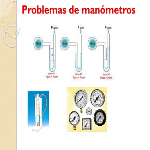 EJERCICIOS DE MANOMETRIA.pdf