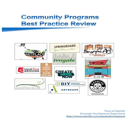 The Community Art Project | PPTX