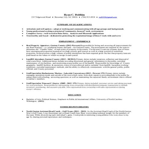 Dana m. brown resume | DOCX