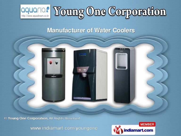 indiamart water cooler
