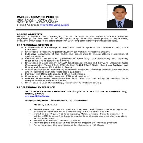 Warrel_Resume
