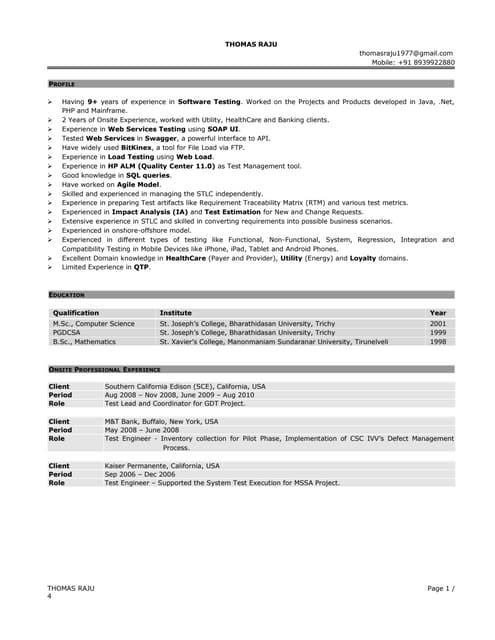 Profile_Thomas Raju