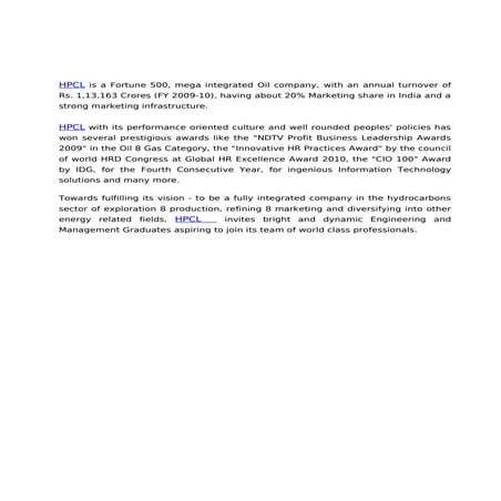 37915255 h-p-c-l-advt 2