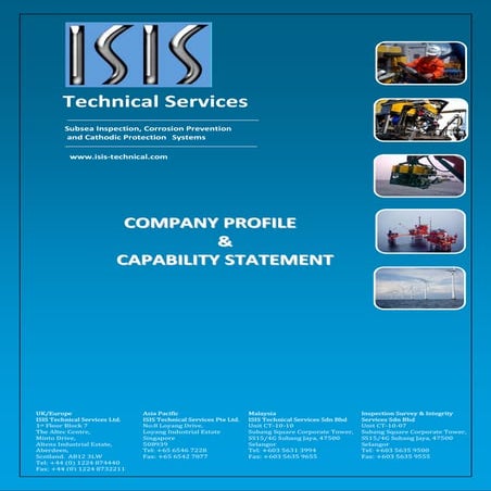 Company Profile Jan 2015 International