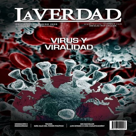 Revista La Verdad - Edición Febrero 2020