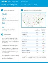 US Accountant | Talent Pool Reports...