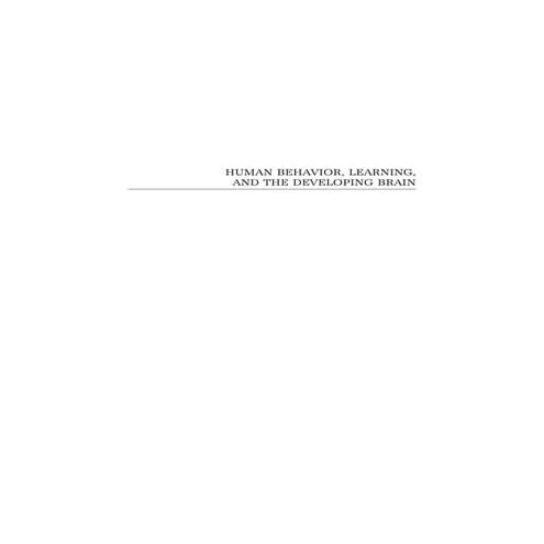 The Dore Programme: evaluation | PDF