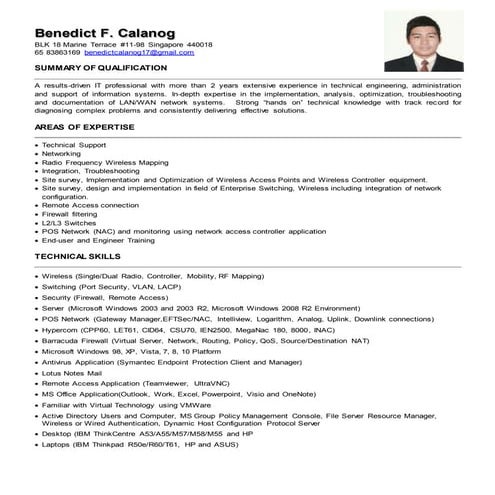 CV-Benedict_Calanog