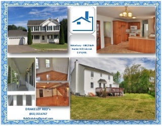 3 BR Bunkerhill Colonial Updated on cul-de-sac