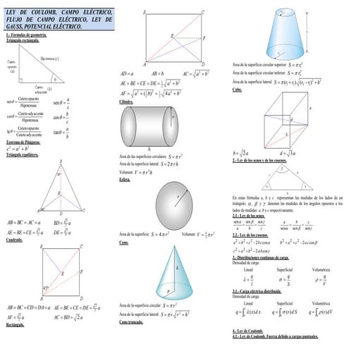 37 fuerza y campo eléctrico.
