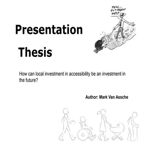 37 how can local investment in accessibility be an investment in the ...