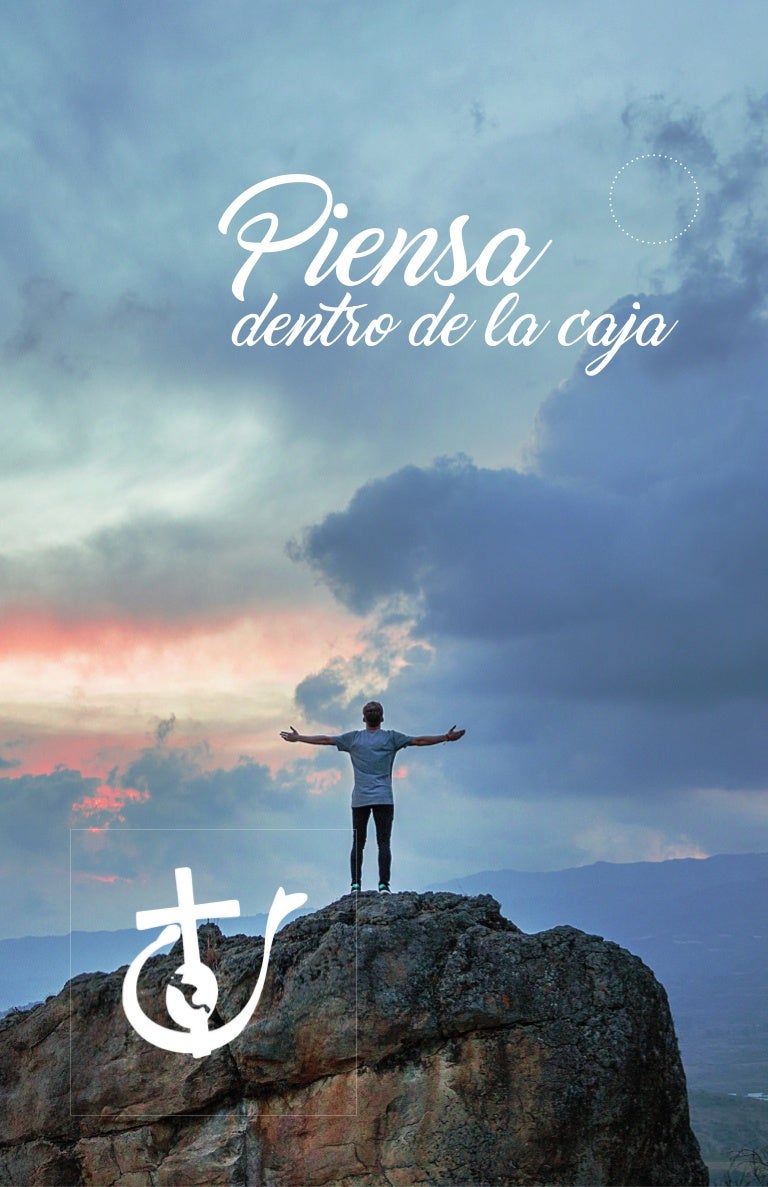 Libro Piensa Fuera De La Caja