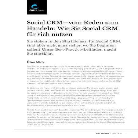 37 social crm de