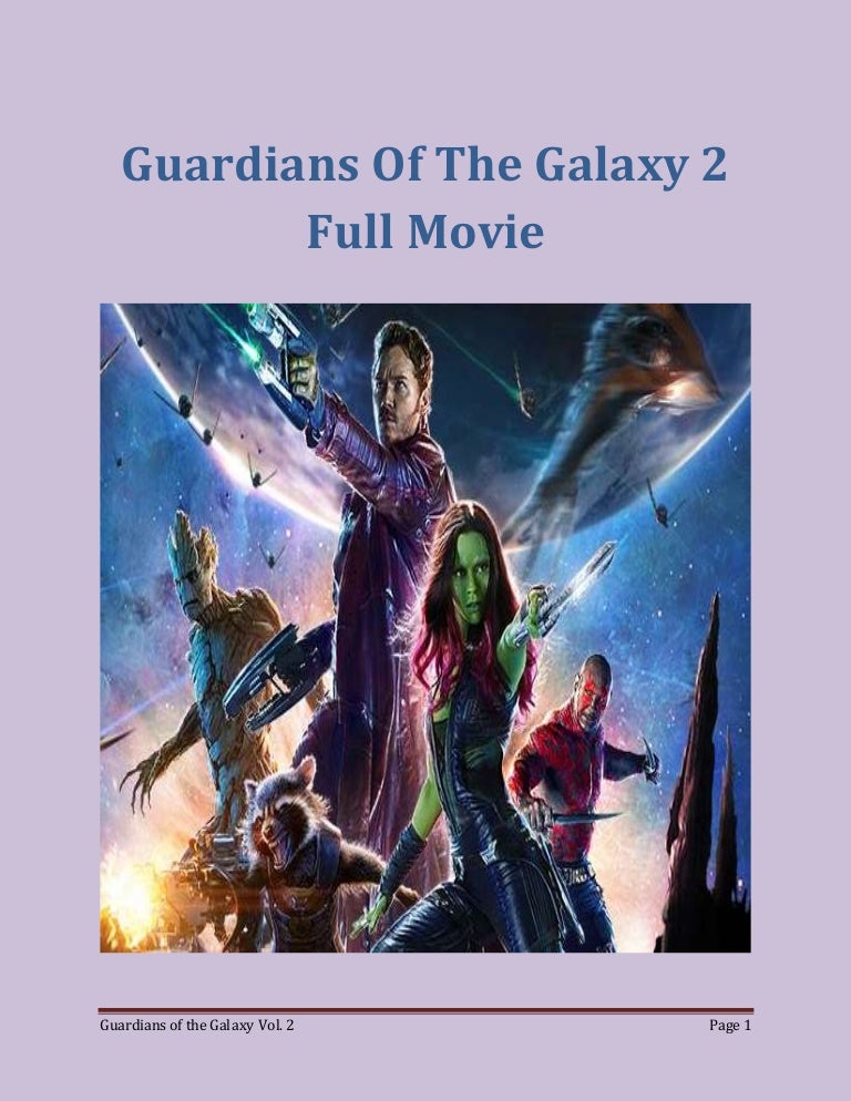Watch guardians of the galaxy free online Full Movie