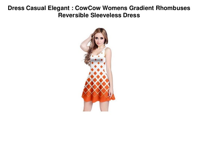 reversible summer dresses