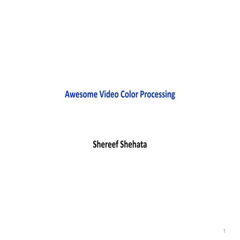 Shereef_Color_Processing