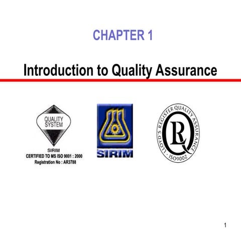 380793687-Chapter-1-Part-1-Introduction-to-Quality-Assurance.ppt