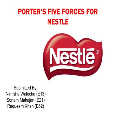 nestle-ppt