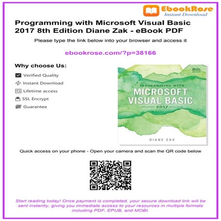 Microsoft Visual C# Step by Step 10th Edition John Sharp | PDF